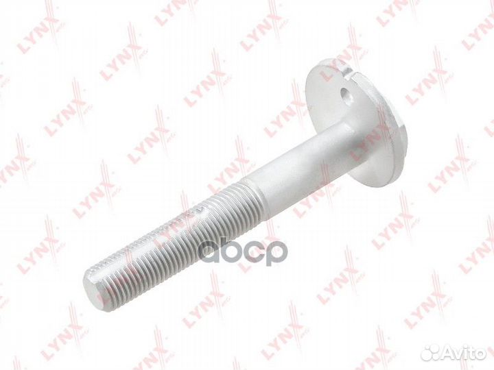 Болт подвески эксцентриковый;nissan avenir / EX