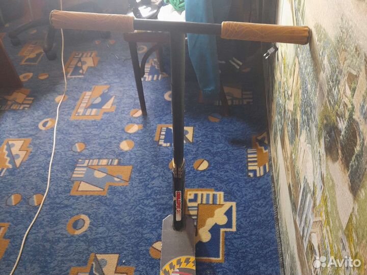 Трюковой самокат кастом