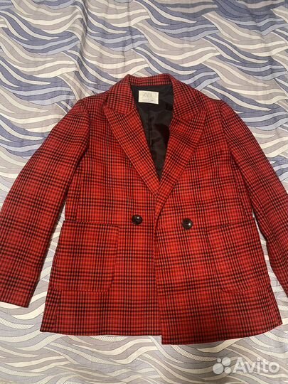 Пиджак zara152