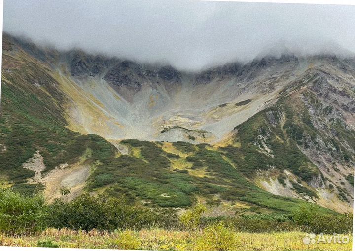 Турпоездка летом на Камчатку экспедиции 7-9 дн