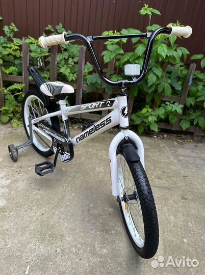 Детский велосипед 18 nameless