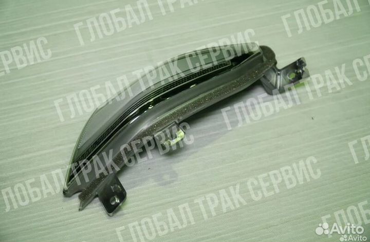 Удлинитель облицовки фары прав volvo 84415098