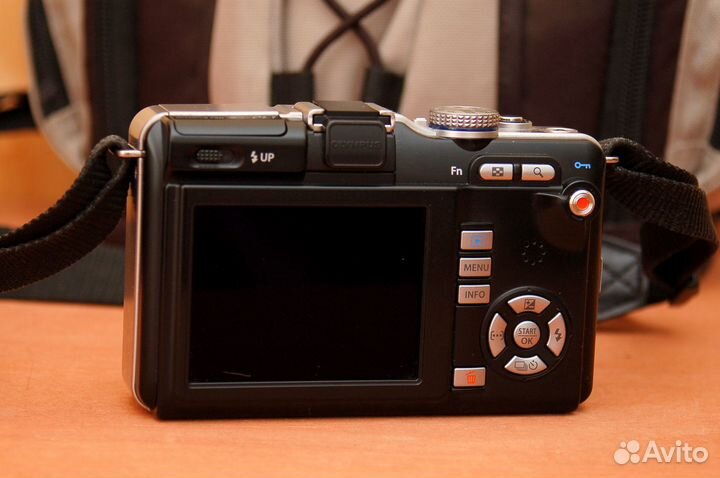 Фотоаппарат Olympus