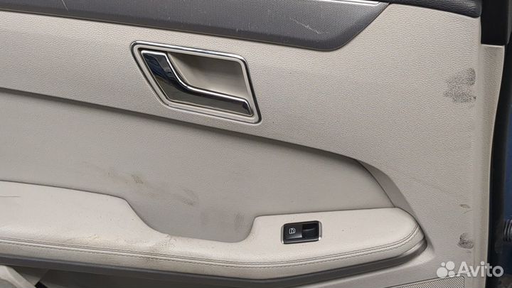 Дверь боковая Mercedes E W212, 2010