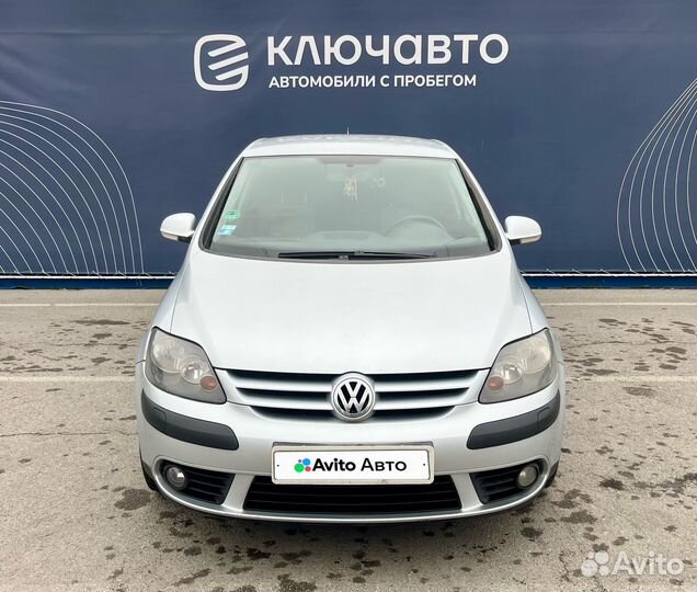 Volkswagen Golf Plus 1.6 AT, 2005, 229 234 км