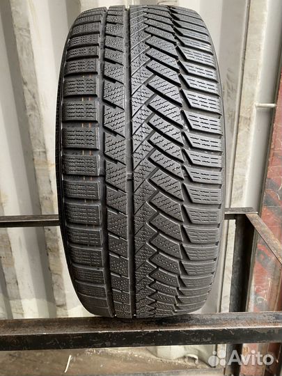 Continental ContiWinterContact TS 850 P 235/35 R19