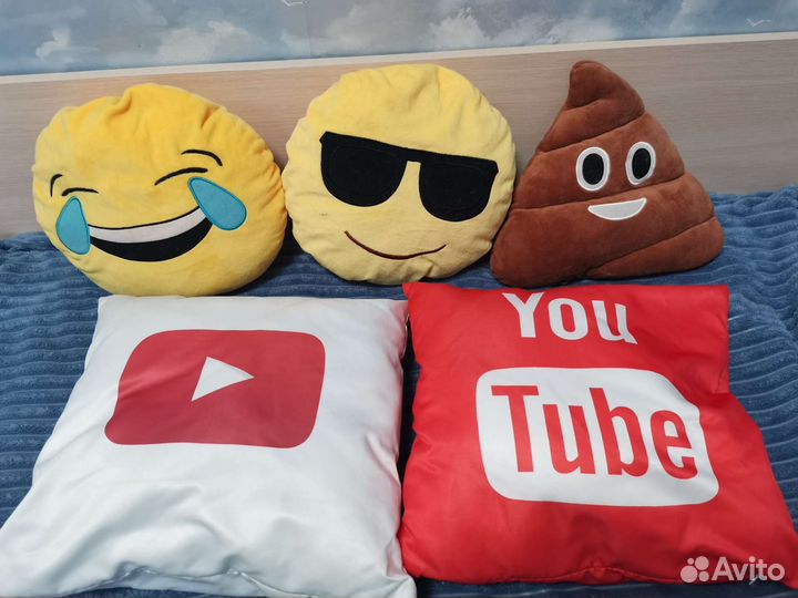 Подушки на выбор