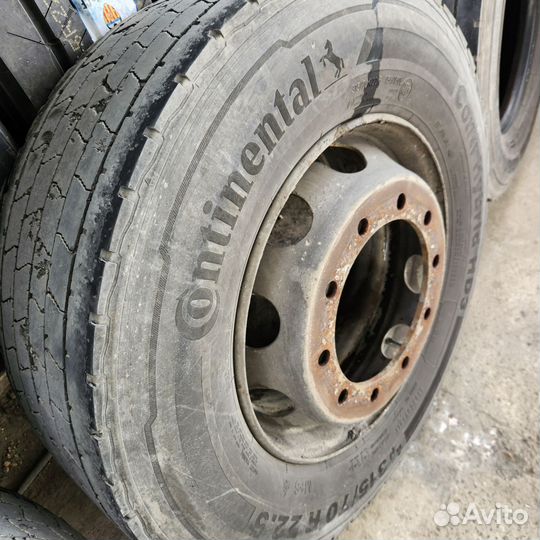 Диски с резиной