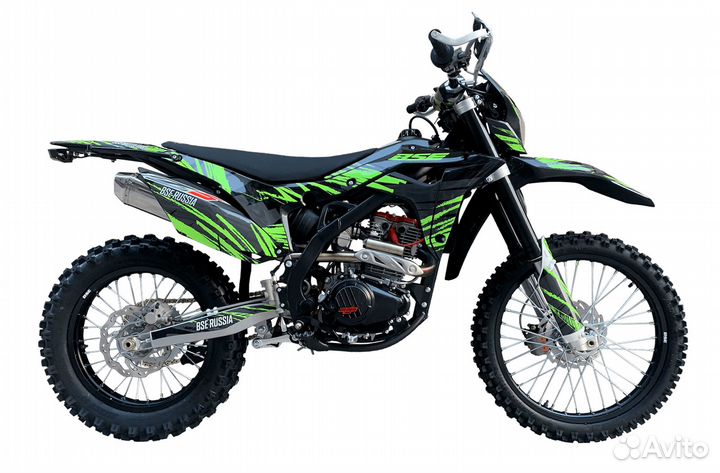 Мотоцикл BSE Z5 (172FMM-7) Новинка