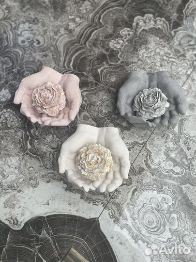 Гипсовые изделия