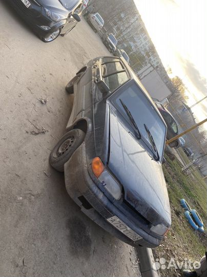 ВАЗ 2114 Samara 1.5 МТ, 2005, 100 000 км