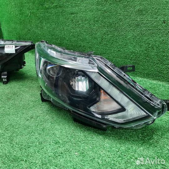 Фара Комплект фар Ниссан Кашкай j 11 (2013-2019)