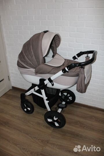 Коляска Adamex neonex 2в1