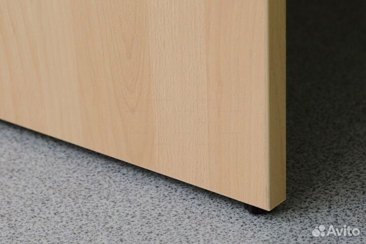 Стол офисный - 1500х600х750 - Бук