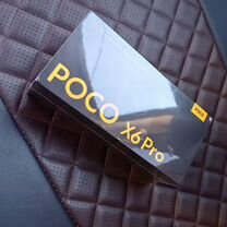 Xiaomi Poco X6 Pro, 8/256 ГБ