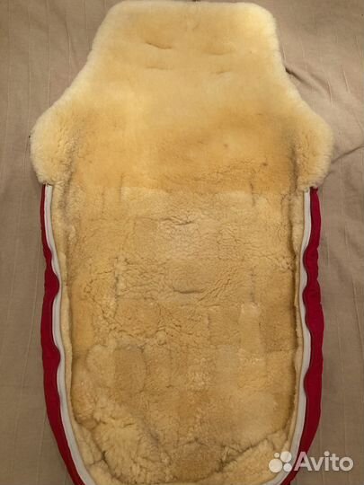 Конверт из овчины christ
