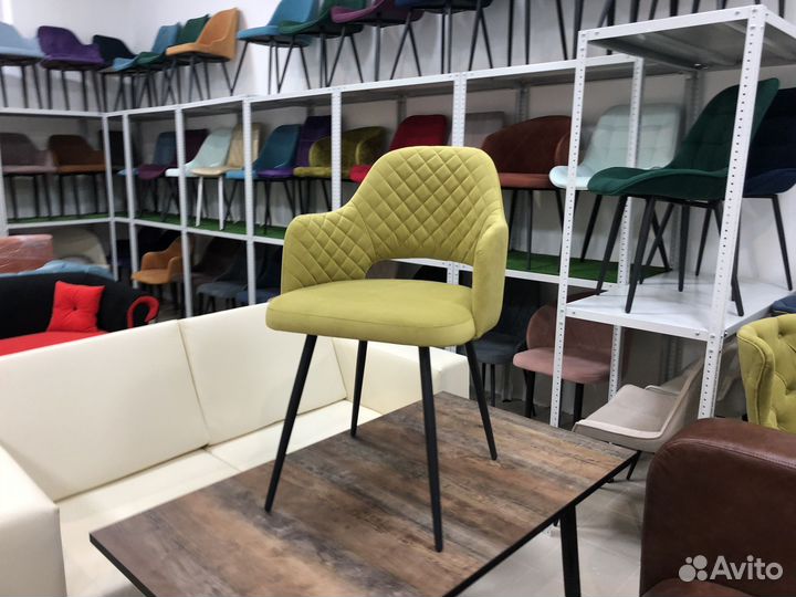 Стулья от производителя Любой цвет / Дизайн