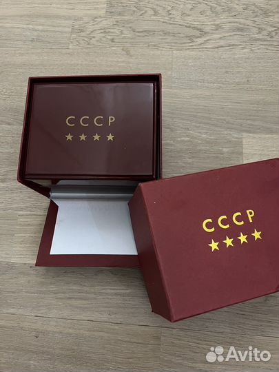 Коробка от часов