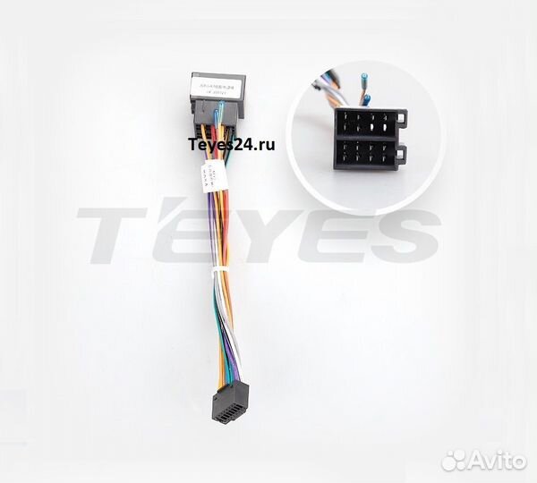 Магнитола Teyes CC3 360 2k для Geely X7 2011-19