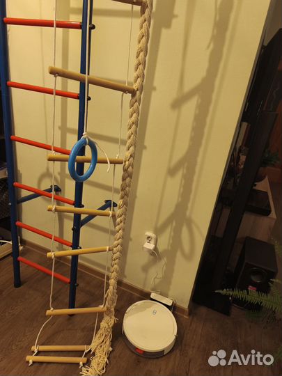 Детский спортивный комплекс стенка