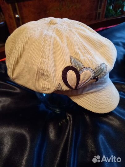 Шапка Кепка Берет Кеппи