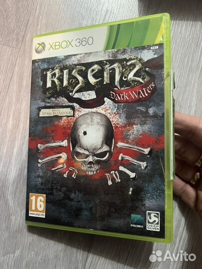 Risen 2 xbox 360