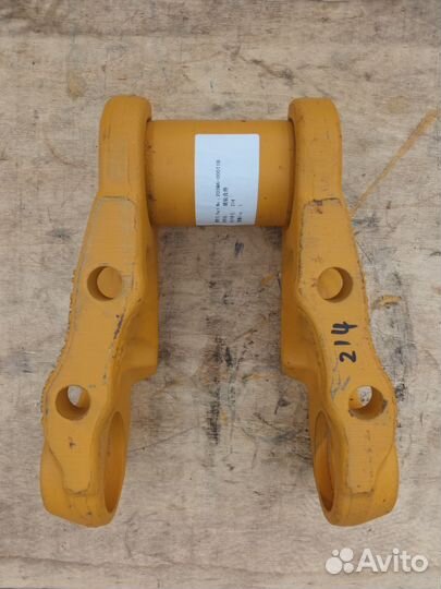 Звено цепи со втулкой в сборе SD16 203MA-000T1B