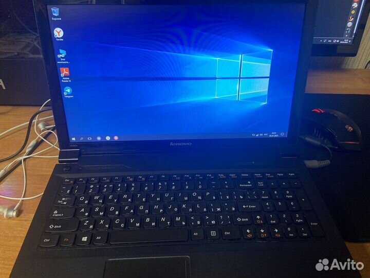 Lenovo v580с