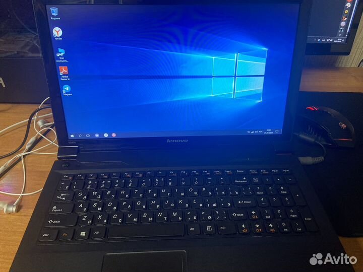 Lenovo v580с