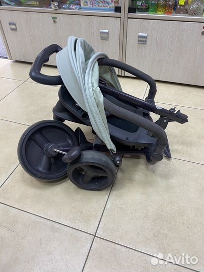 Велосипед складной 3-х колесный