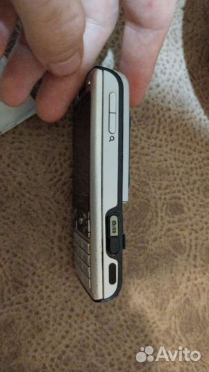 Телефон sony ericsson