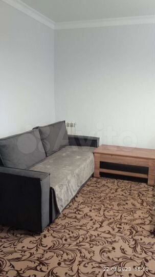 1-к. квартира, 40 м², 1/1 эт.