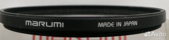 Фотофильтры Marumi (Япония)