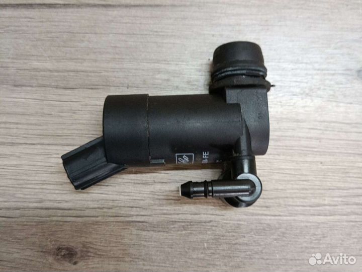 Насос омывателя ford focus 2