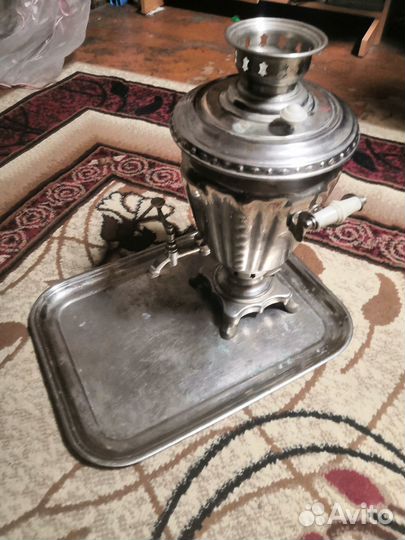 Самовар электрический СССР 1968г