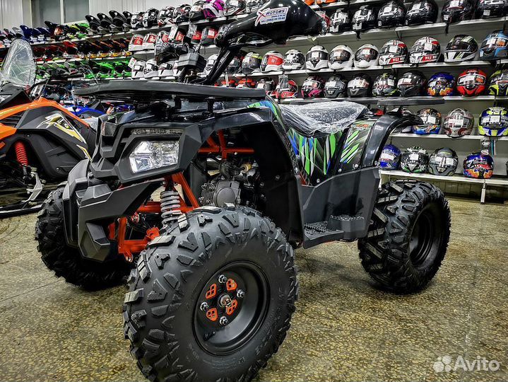 Квадроцикл promax 175CC