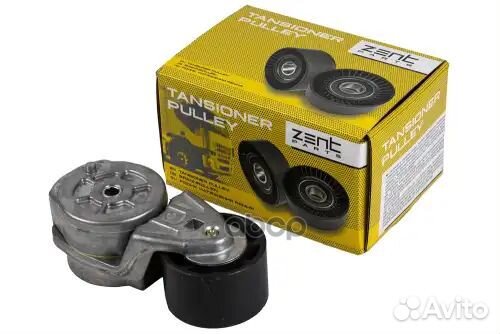 Натяжитель ремня в сборе 46x76x60 RVI Magnum