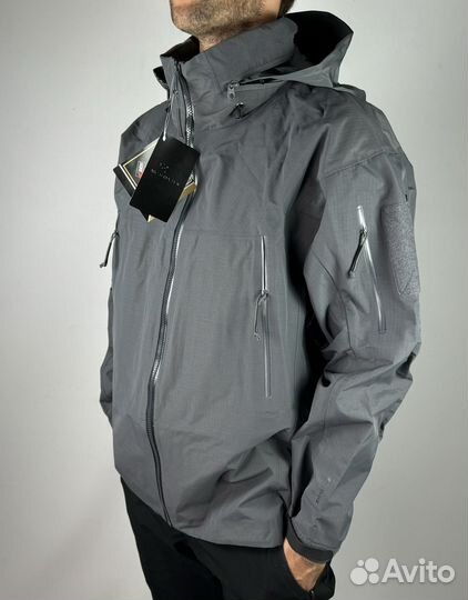 Arc'teryx Alpha Gen 2 Мембранная куртка Gray