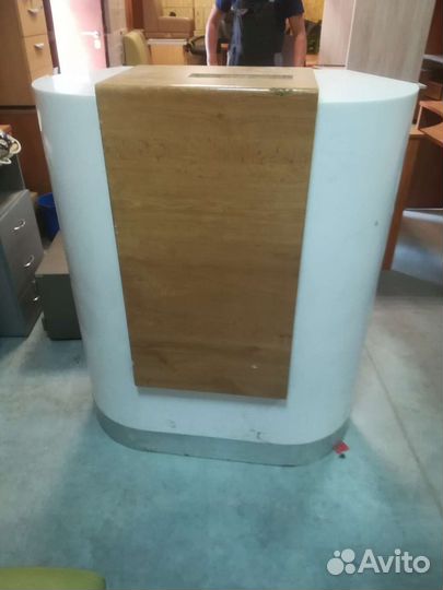 Тумба ресепшн