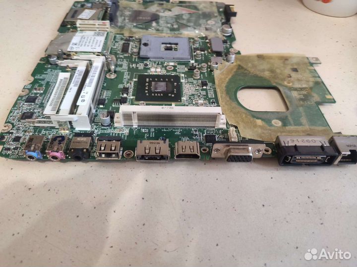 Acer aspire 6930 series (da0zk2mb6f1 REV:F)