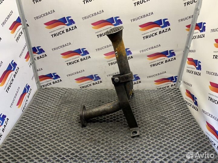 Маслозаборник Mercedes-Benz Actros