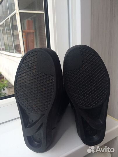 Сапожки женские литые размер 39 размер (24,7)