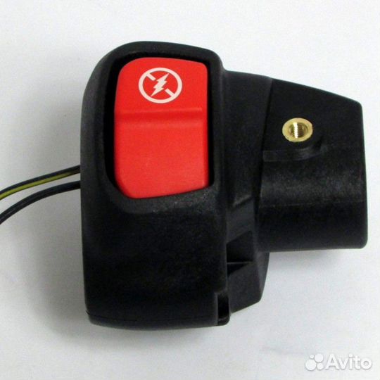 512060121 Кнопка остановки двигателя Ski-Doo BRP 4