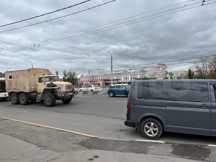 Торговая площадь, 20 м²