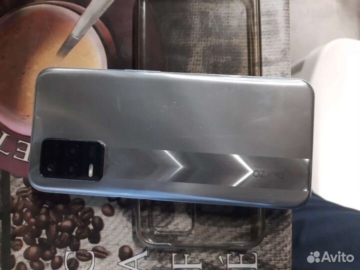 realme Narzo 30 5G, 4/128 ГБ