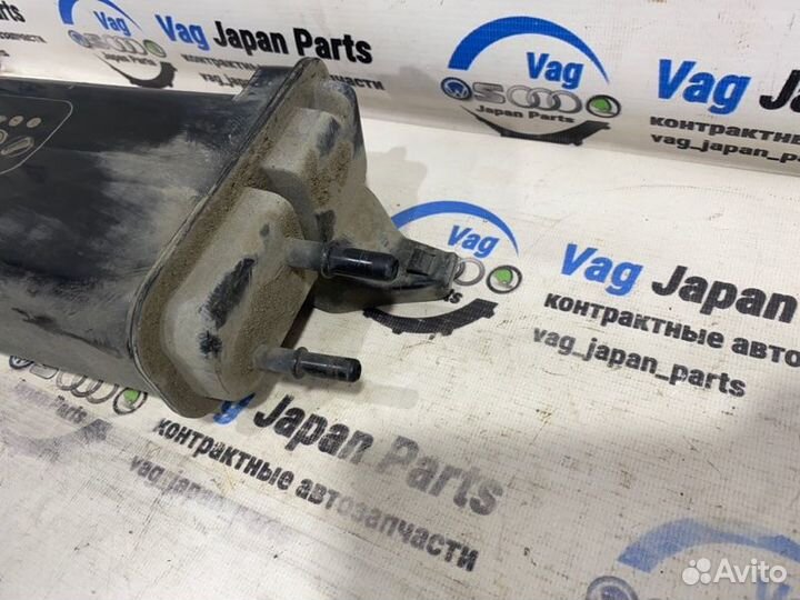 Абсорбер Volkswagen Tiguan NF cawa 2009