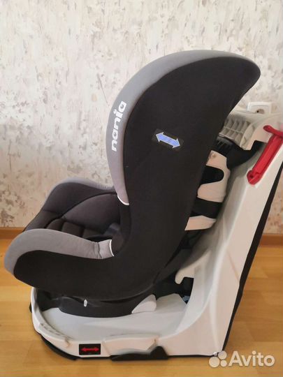 Детское автокресло nania