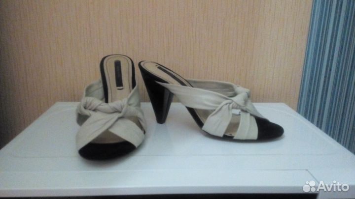 Новые босоножки Паоло Конте, 37