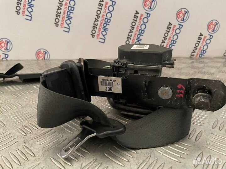 Ремень безопасности Hyundai Starex