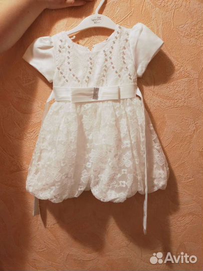 Платье детское